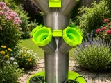 Hydroponic Tower-2