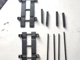 Support et élévateur pour voitures Hot Wheels 1/64-4