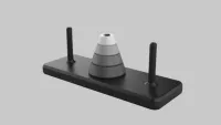 Tower of Hanoi Puzzle Brain Teaser Math Challenge Puzzle-2