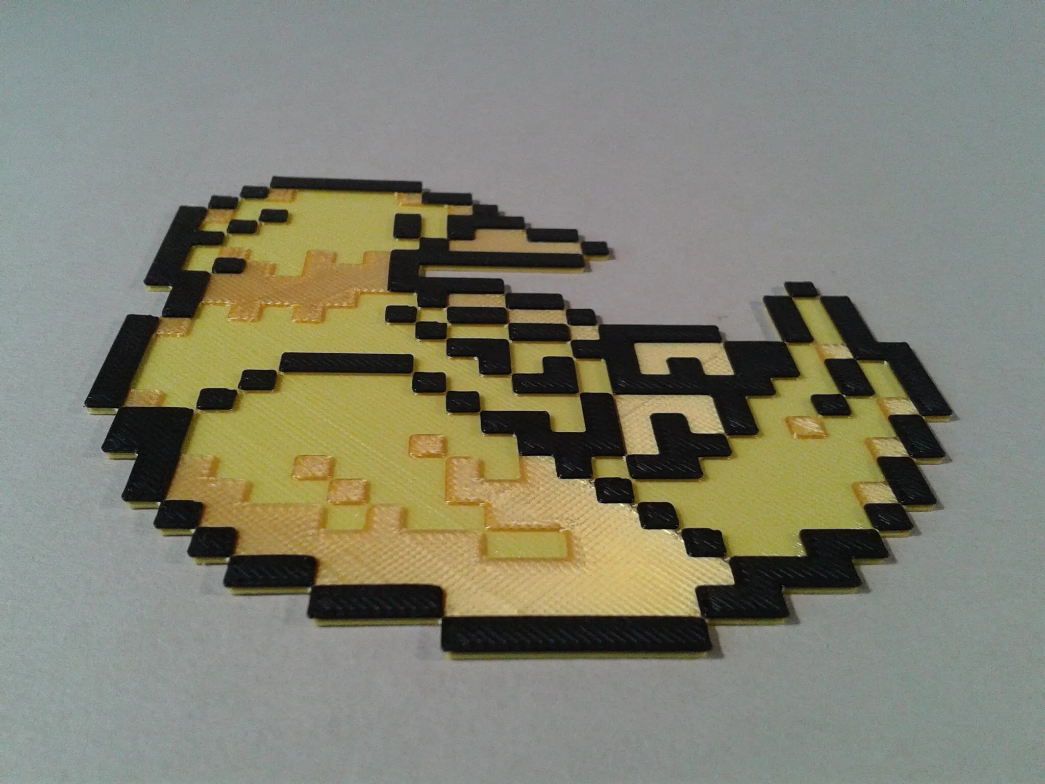 GBC - Animal Breeder 4 JPN - Phoenix 14, 2 filament changes