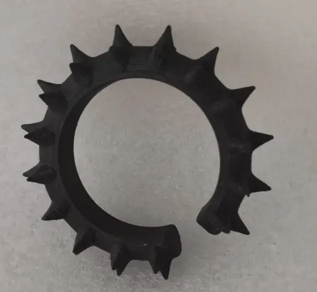 Crown of throns cck ring