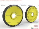 Tiger Tank Early Wheel for Transport status-4 (STL-35)-1