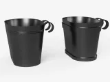 Balcony Rail Planter-1