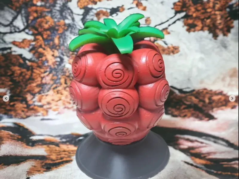 One Piece Buggy Devil Fruit