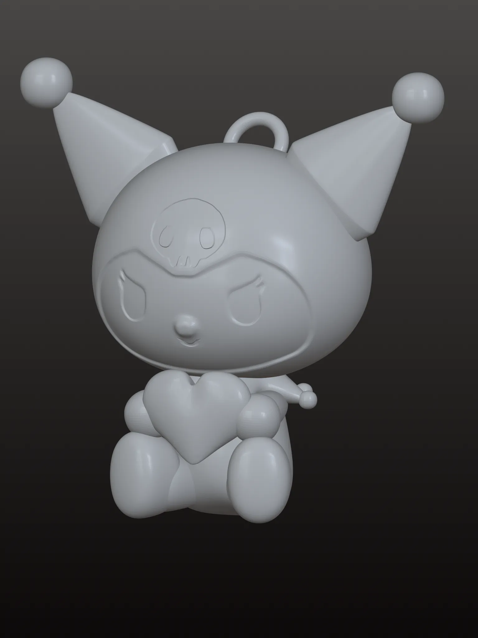 Kuromi de SANRIO