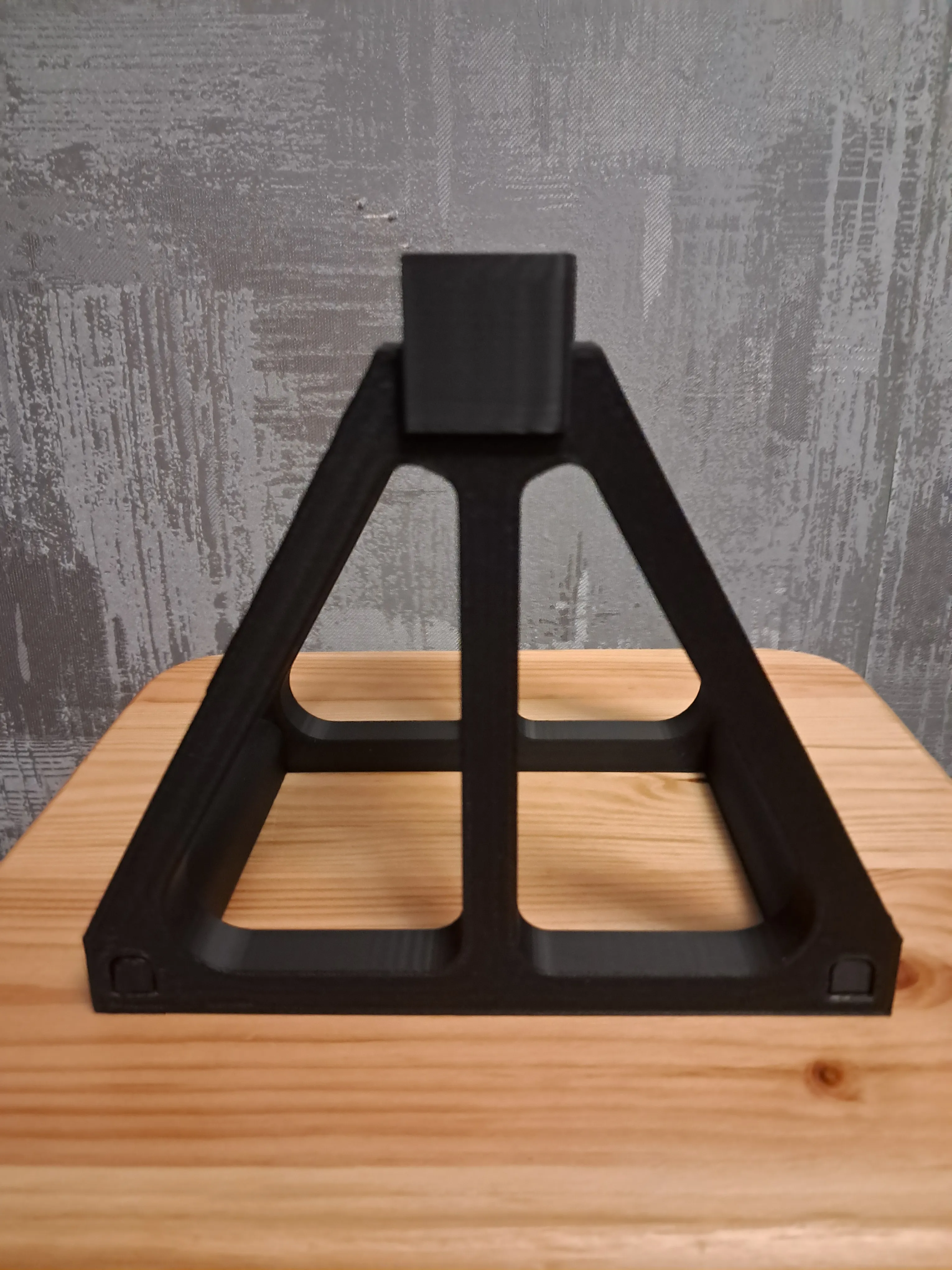 Printable filament spool holder