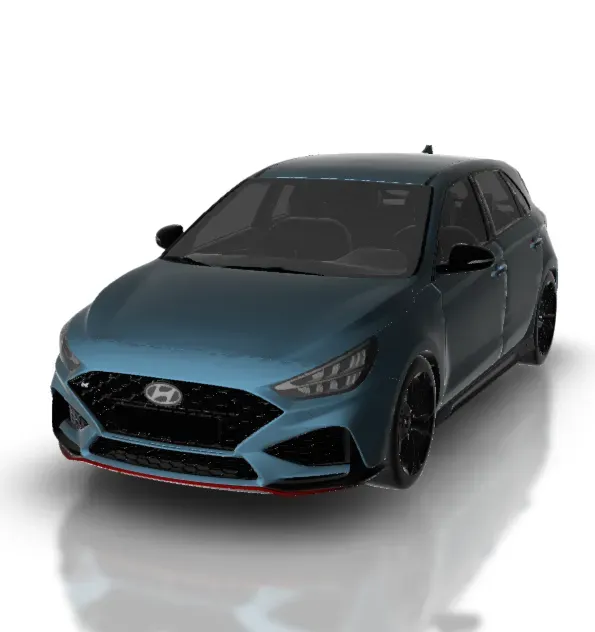 Hyundai i30 N 2021