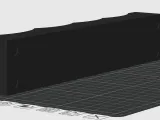 Scatola luminosa design Lego-2