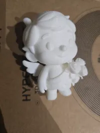 Cupid figurine-4