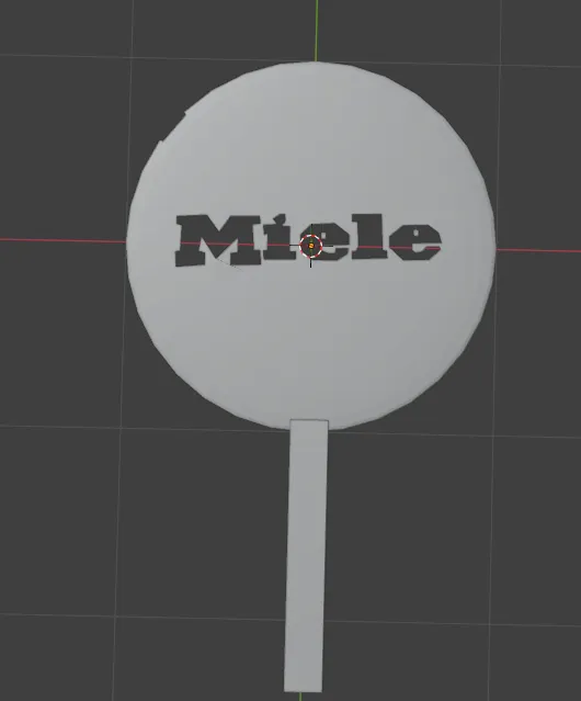 Miele Sign