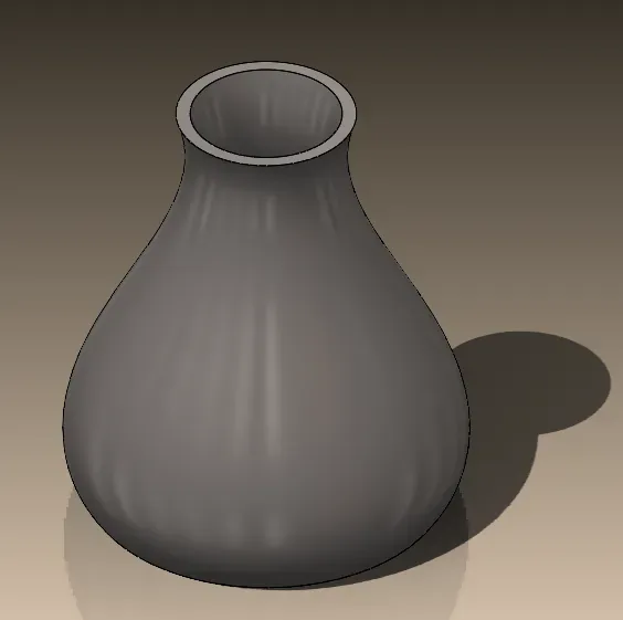 Pearline Vase