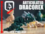 🦖 Articulated Dracorex — The Dragon King Dinosaur-8