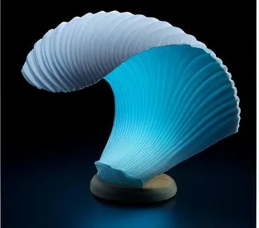 Wave Lamp 3d descarga digital