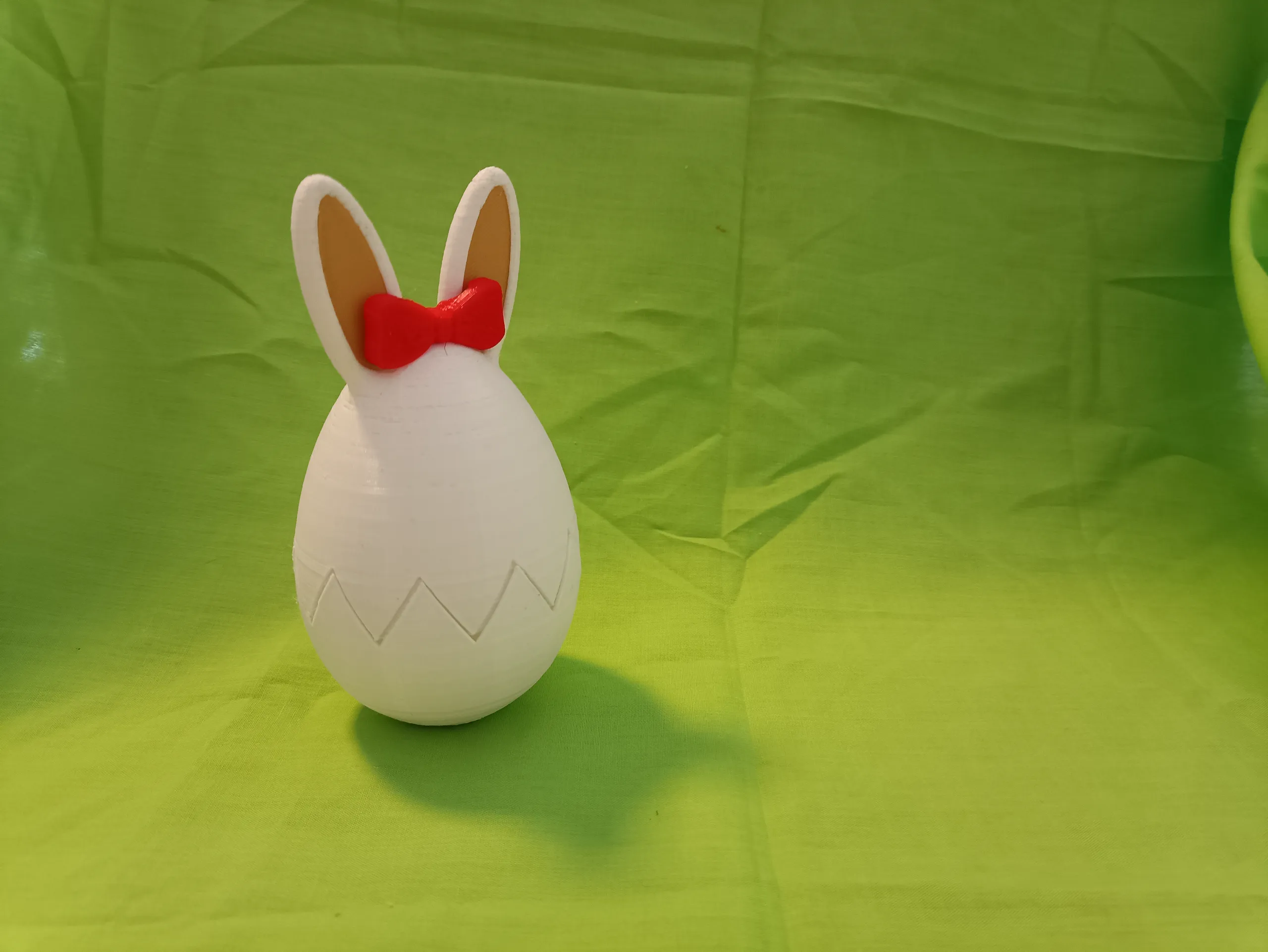 🐰 Functional Bunny Easter Egg - Candy Container & Surprise-8