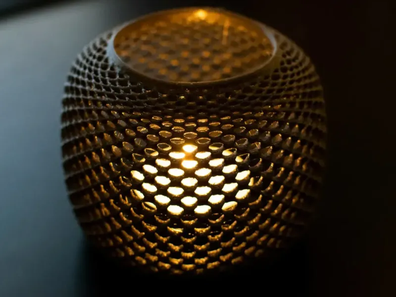 Tea Light / Candle Holder