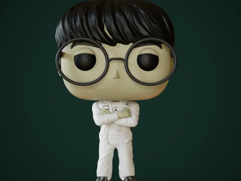 Funko Faker - T1 - Lol