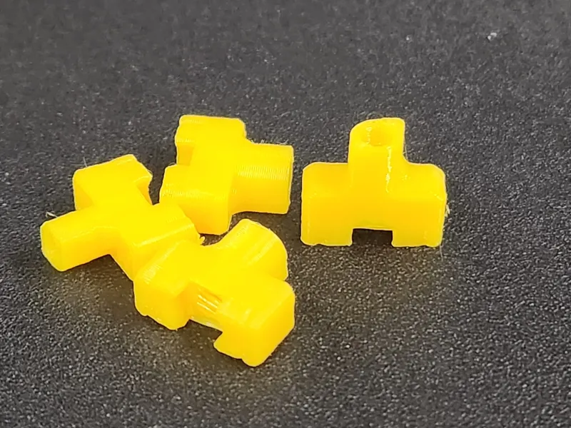 Dado per sistema IKEA Skadis extra resistente