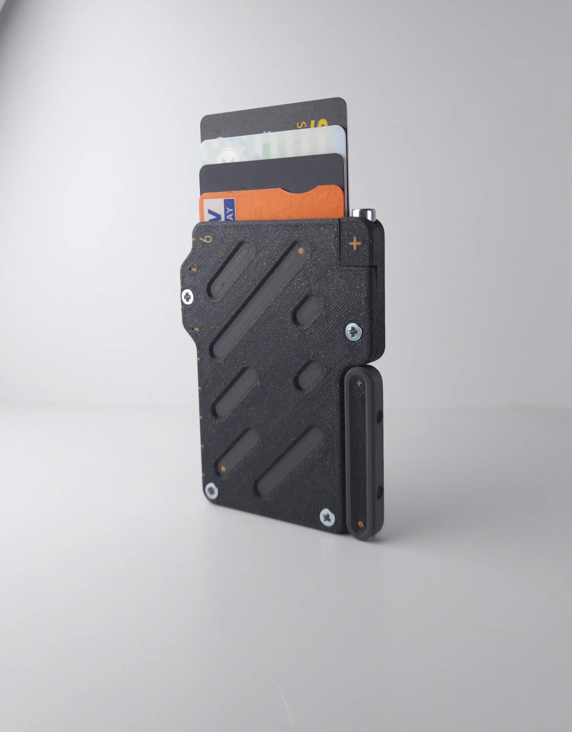 3D Printer Files | 3MF File | Wallie - Lever action Wallet
