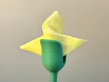 Flower Napkin Holder (Spring/Easter Tableware)-5