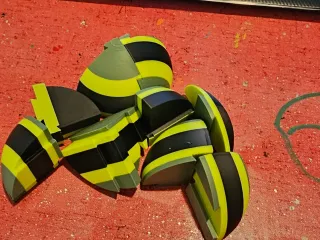 Ball puzzle