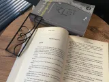 Line Heart Bookmark-2