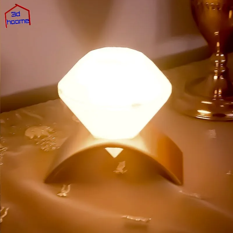 Diamond TeaLight Holder