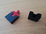 MTB disc brake pad holder-4