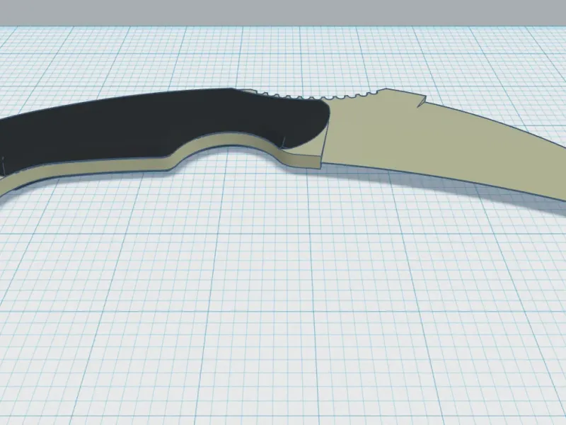 Kerambit 49
