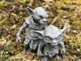 Goblins, father and son-1
