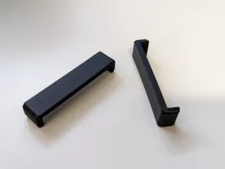 Lego Rail Stop