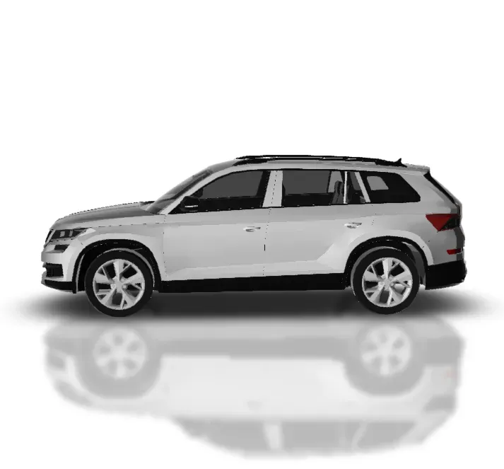 Skoda Kodiaq 2019