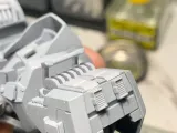 Gundam Detail Part (Rectangular Vents) by CGI-4