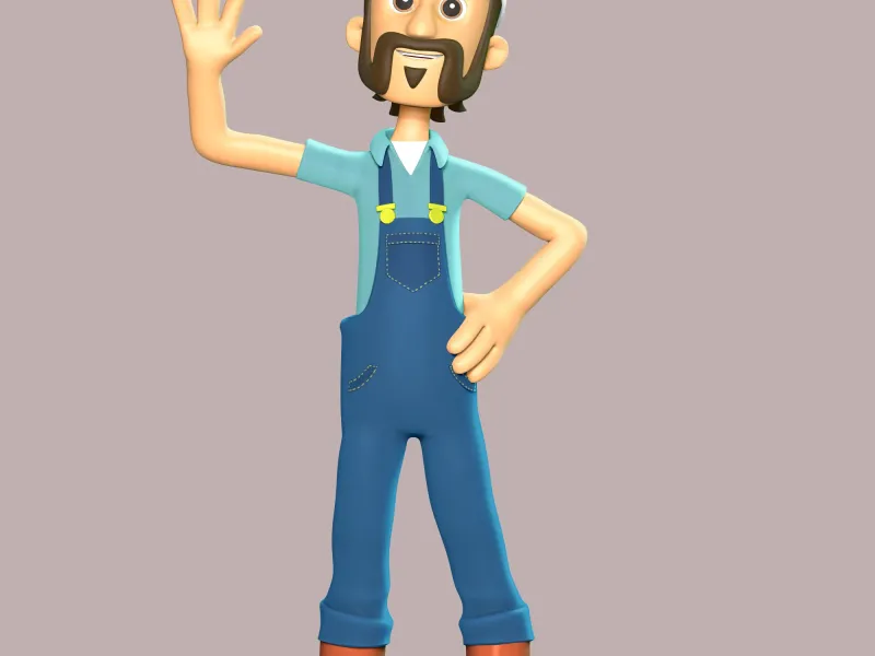 Farmer Al -  PAW Patrol