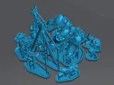 Steel Crusader Heavy 6-8