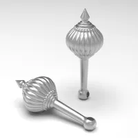 "Kaumodaki Gada (Lord Hanuman Weapon)"-2