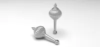 "Kaumodaki Gada (Lord Hanuman Weapon)"-2