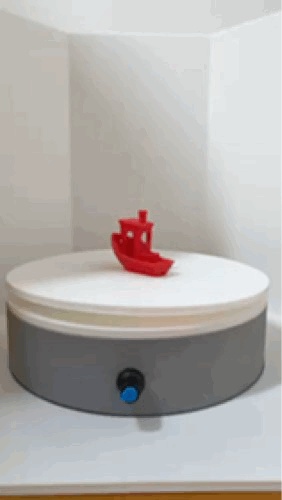 360 Degree Turntable-1