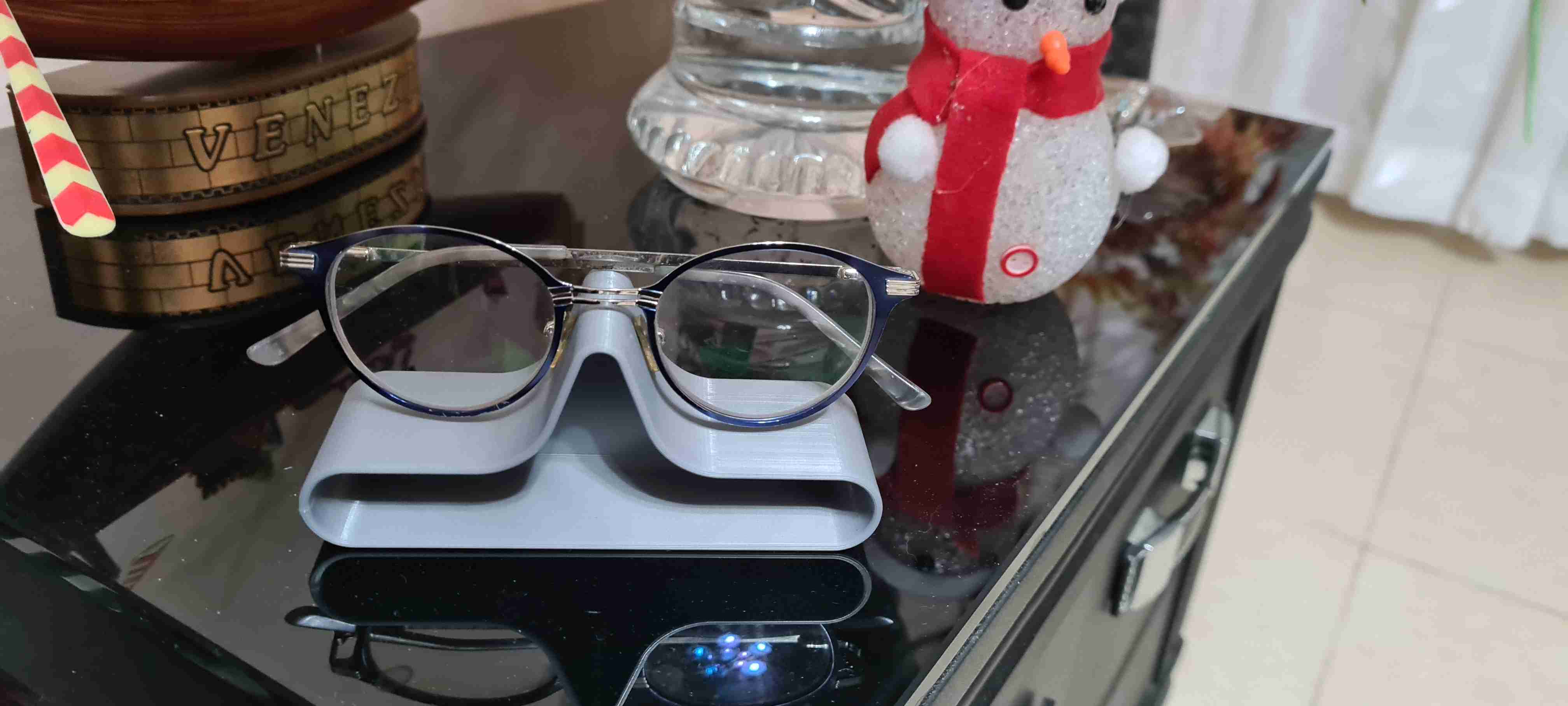 Eyeglass Holder 3D models download Creality Cloud