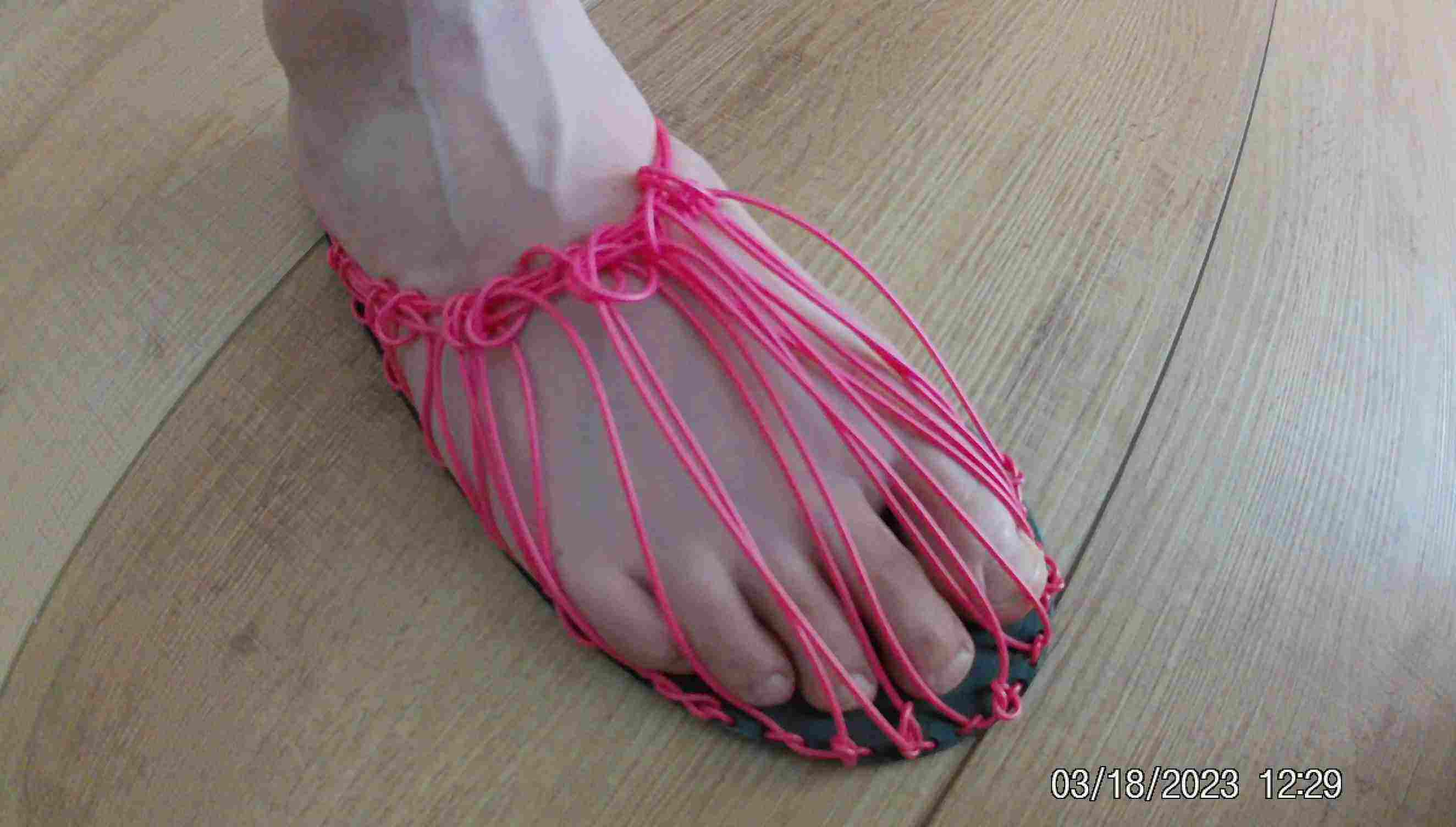 Filament Shoe