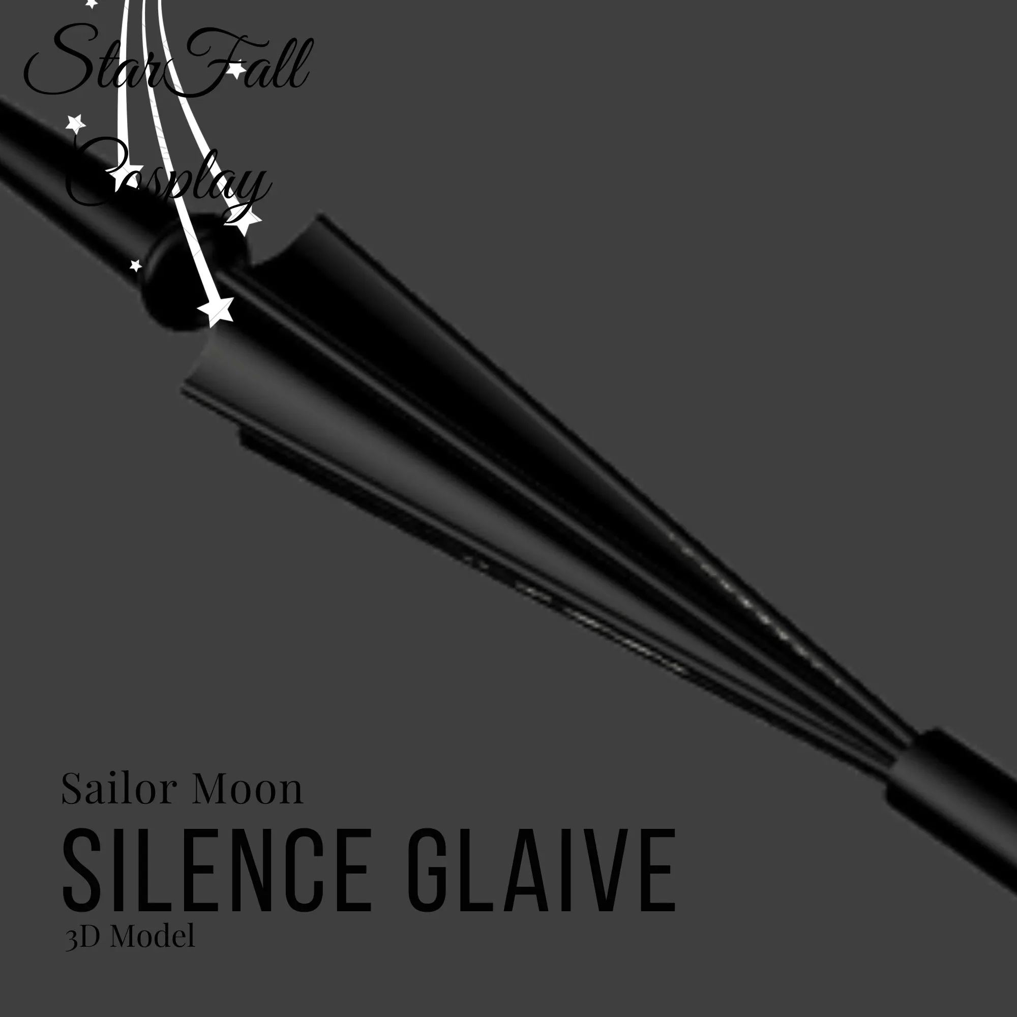 Silence Glaive Sailor Saturn