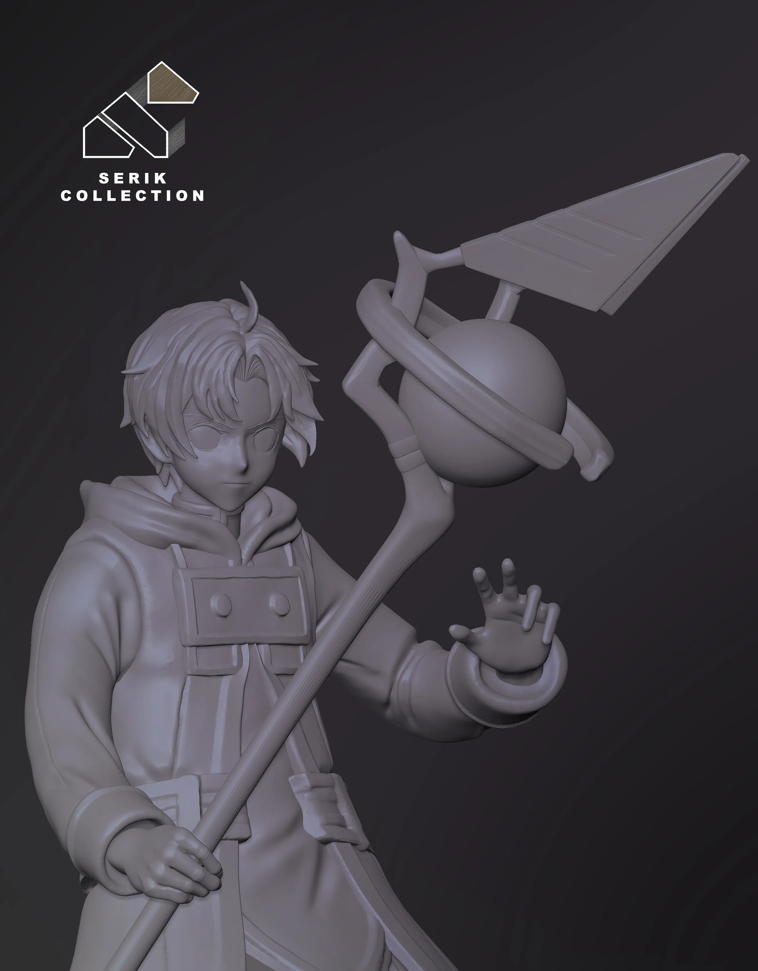 RUDEUS GREYRAT - MUSHOKU TENSEI JOBLESS REINCARNATION