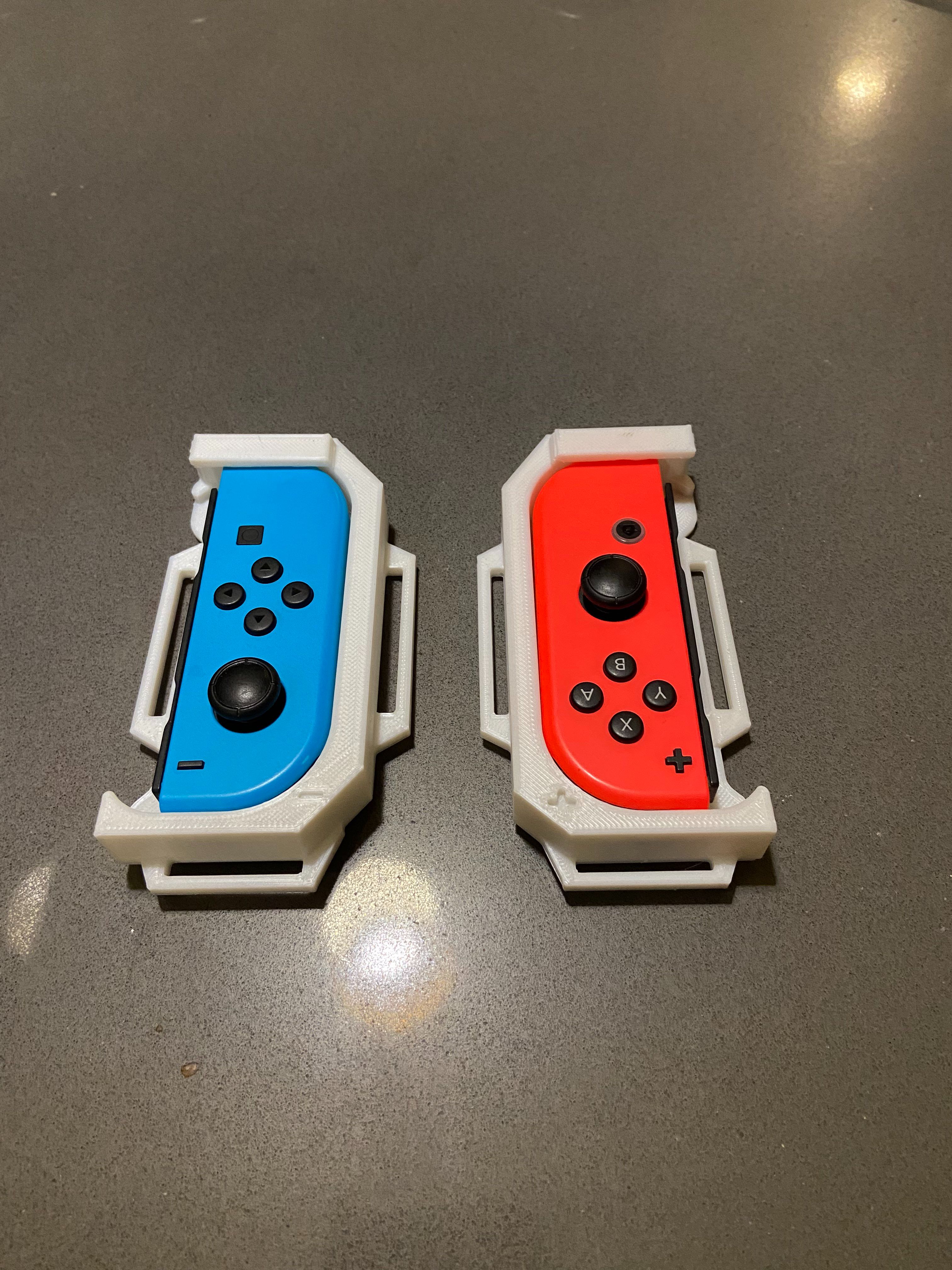 Nintendo switch joycon holder | 3D models download | Creality Cloud