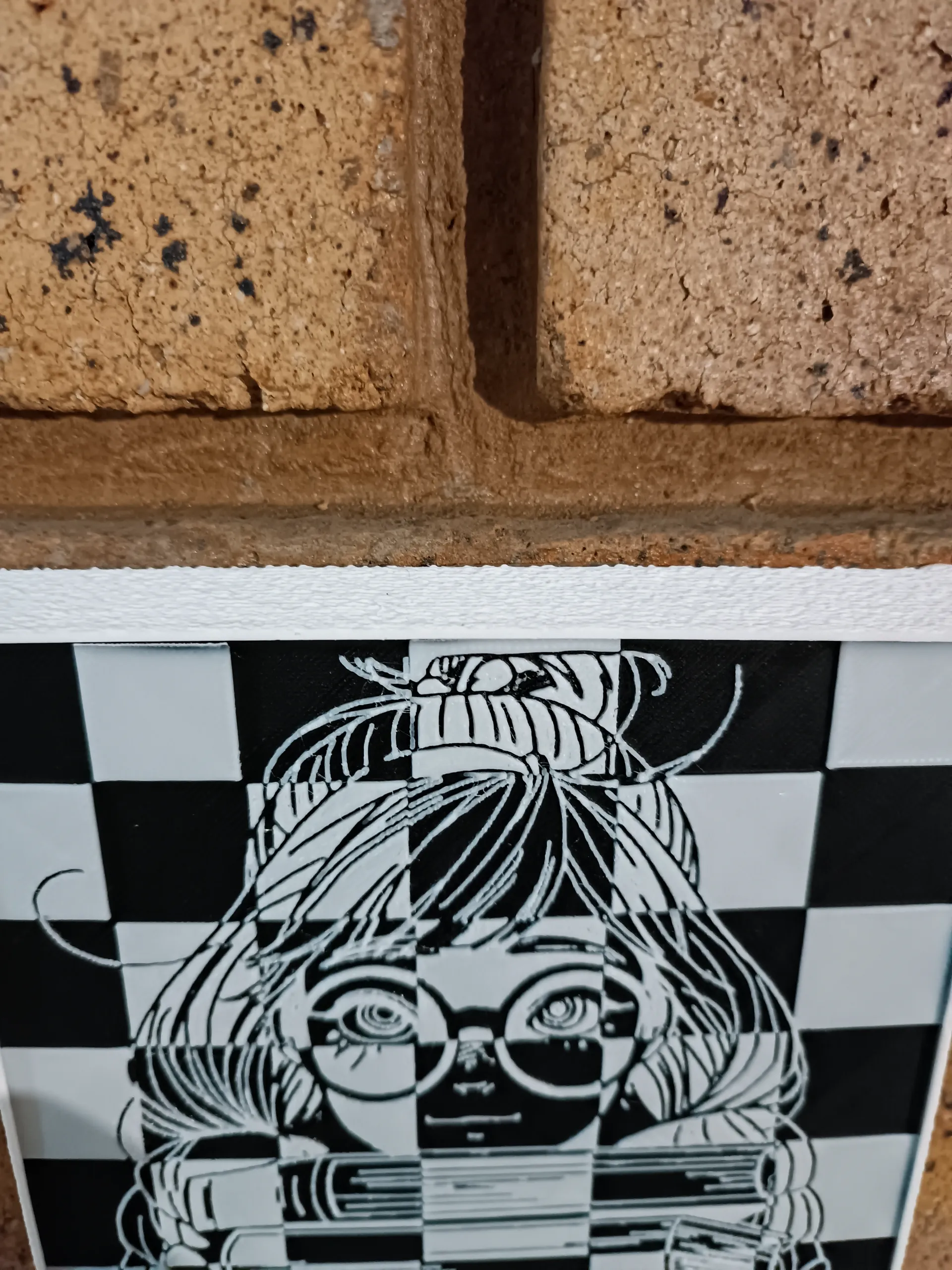 The Bookworm - FRAME KIT-2