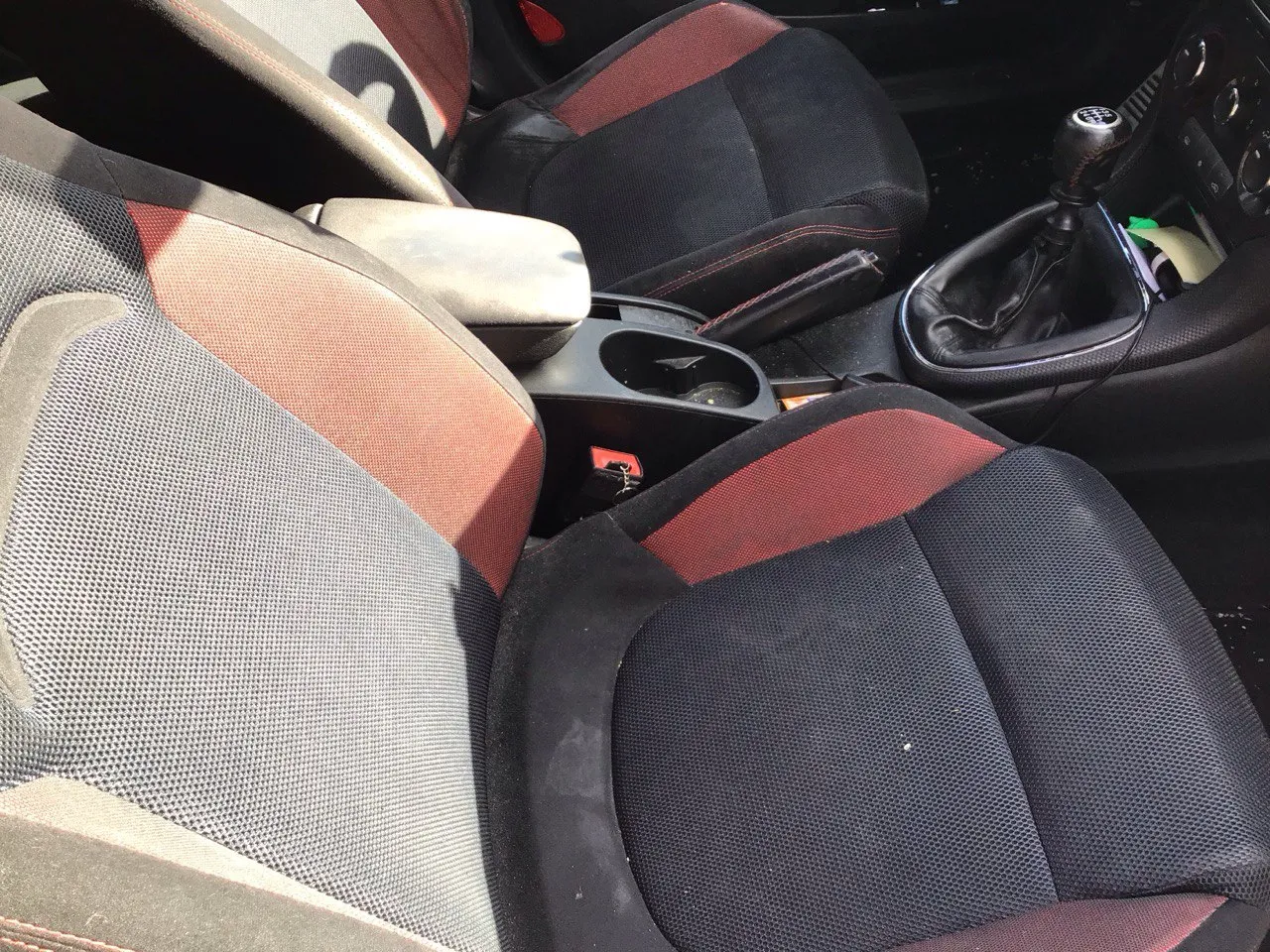 Universal Car Seat Belt Alarm Plug