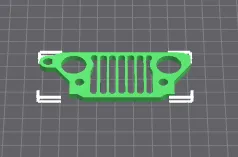 jeep key chain