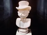 Mr Monopoly bust-0