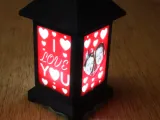 The Modular Lantern - Tiny Chamfered Edition-4