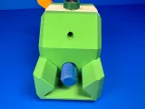 Fully 3D Printed Vise-1