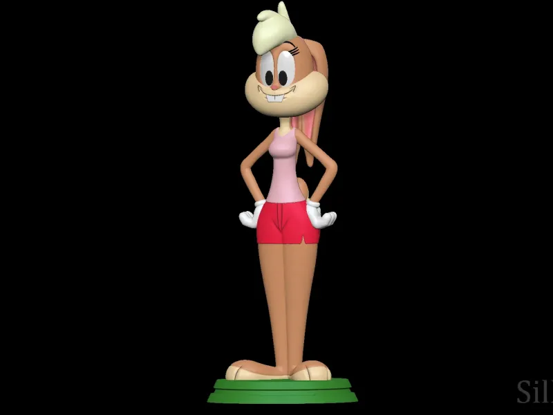 Lola Bunny - Looney Tunes