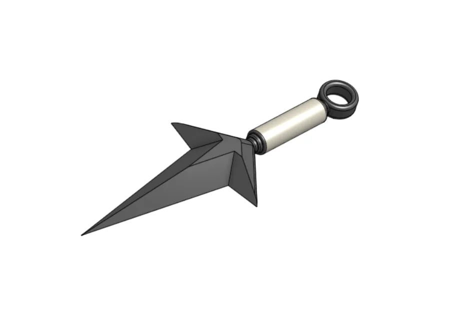 Minato Namikaze Kunai Naruto
